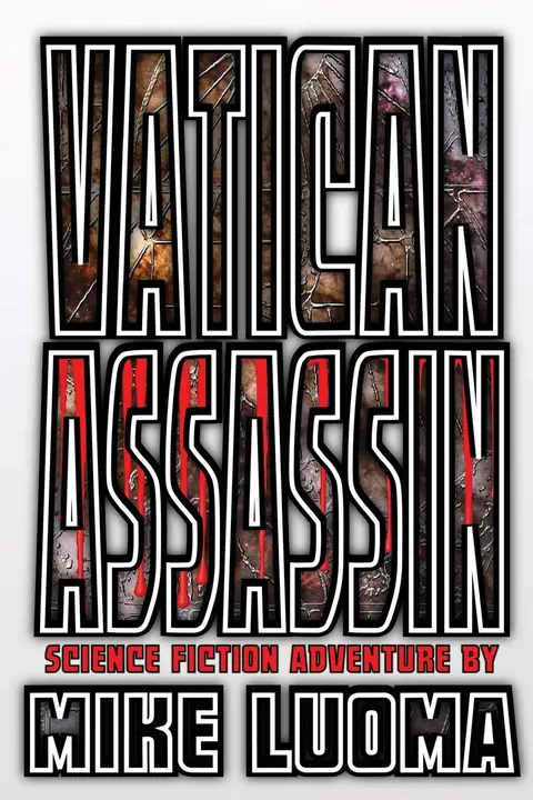 Cover of Vatican Assassin