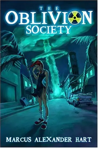 Cover of The Oblivion Society