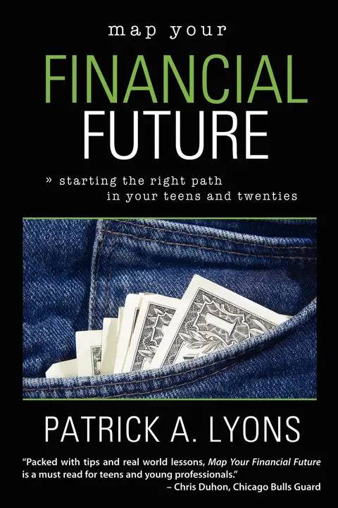 Cover of Map Your Financial Future