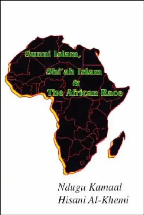 Cover of Sunni Islam, Shi'ah Islam & the African Race