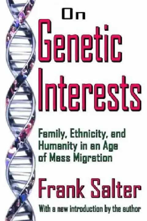 Cover of On Genetic Interests