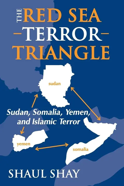 Cover of The Red Sea Terror Triangle