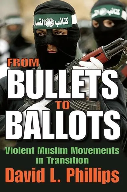 Cover of From Bullets to Ballots