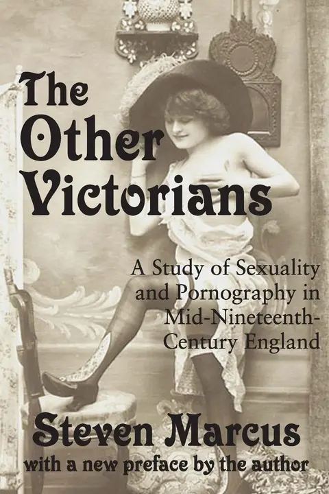 Cover of The Other Victorians