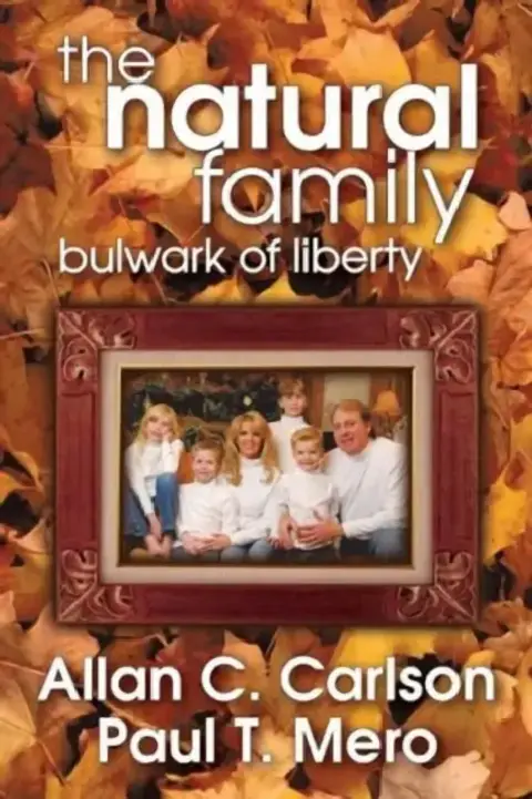 Cover of The Natural Family