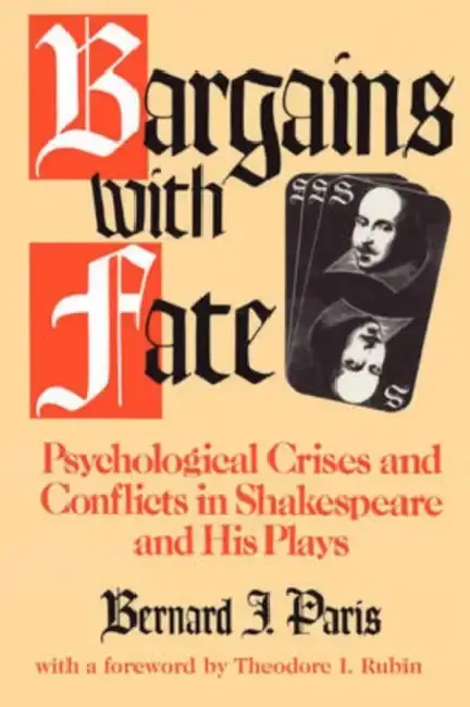 Cover of Bargains with Fate