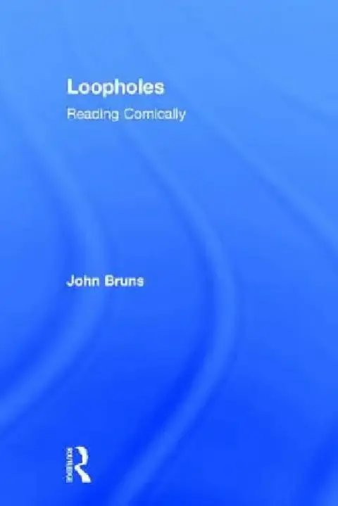 Cover of Loopholes