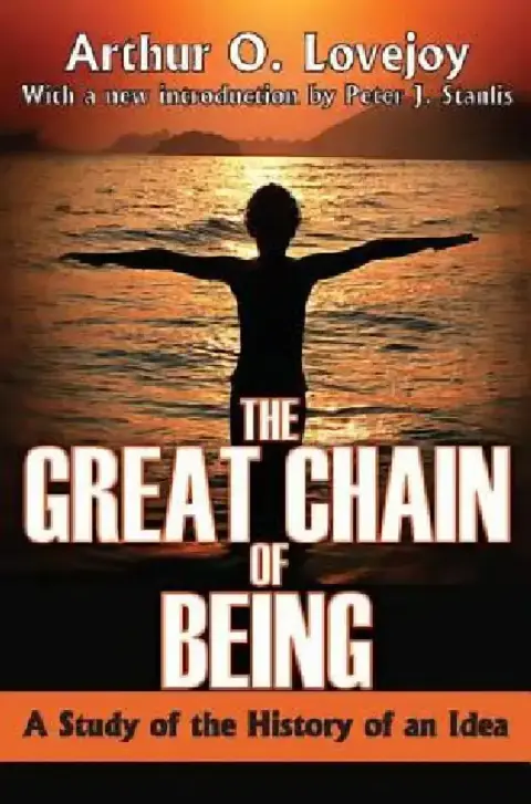 Cover of The Great Chain of Being