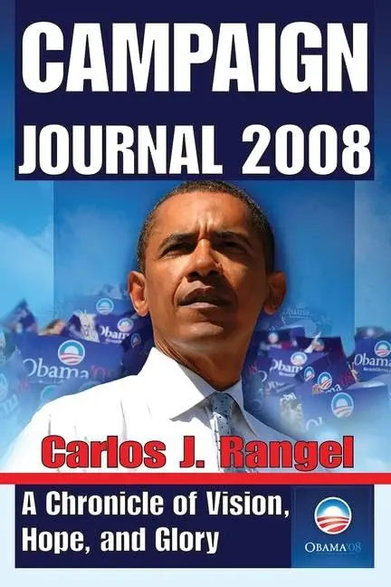 Cover of Campaign Journal 2008