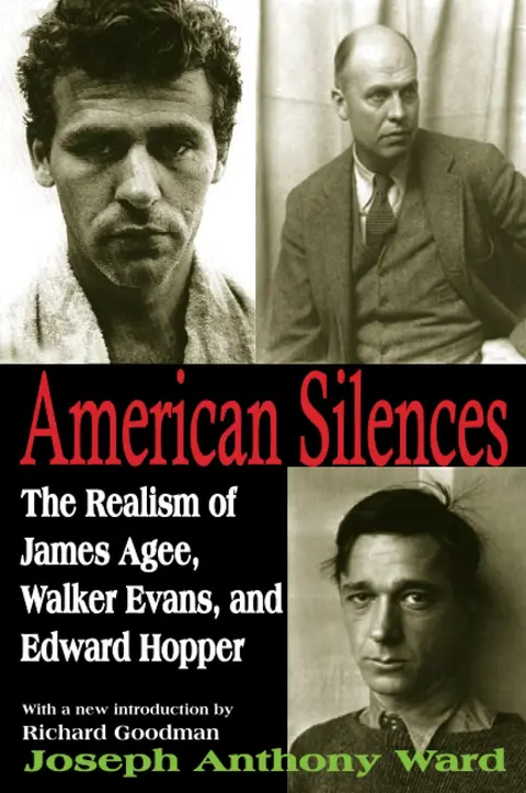 Cover of American Silences