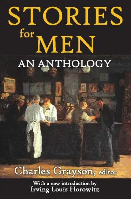 Cover of Stories for Men