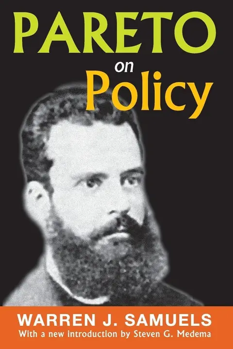 Cover of Pareto on Policy