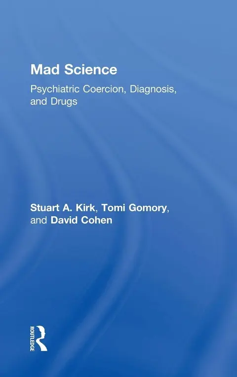 Cover of Mad Science