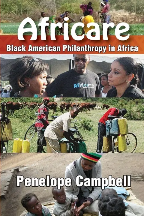 Cover of Africare