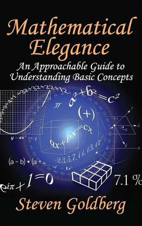 Cover of Mathematical Elegance