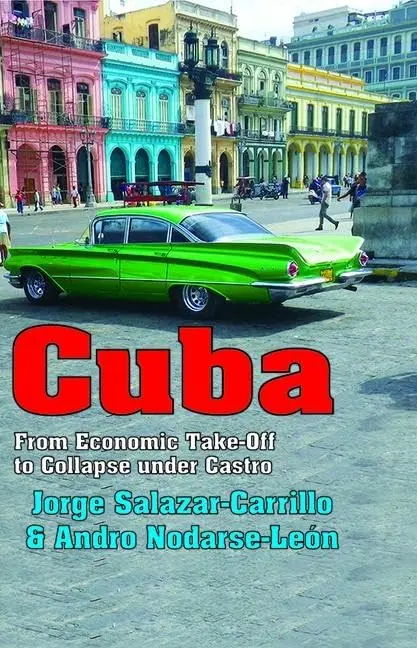 Cover of Cuba