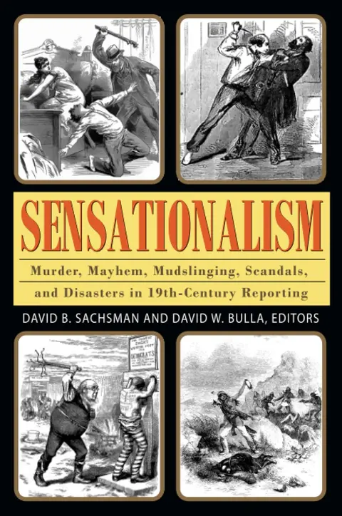 Cover of Sensationalism