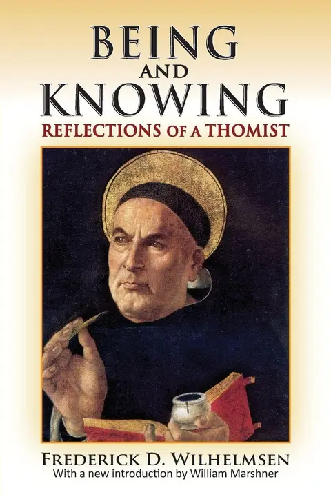 Cover of Being and Knowing