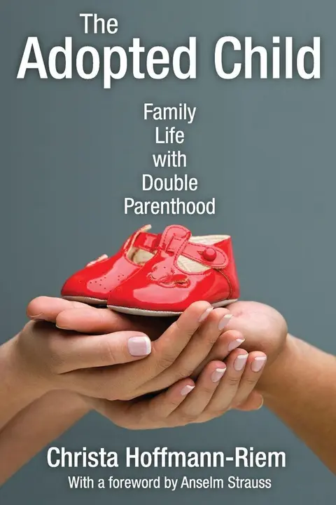 Cover of The Adopted Child