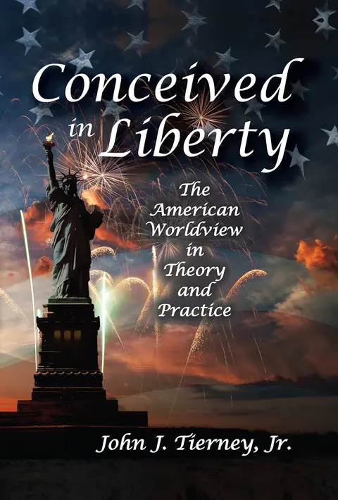 Cover of Conceived in Liberty