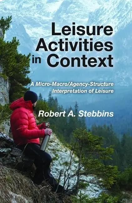 Cover of Leisure Activities in Context