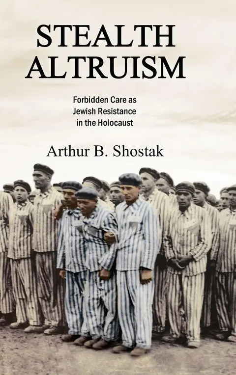 Cover of Stealth Altruism