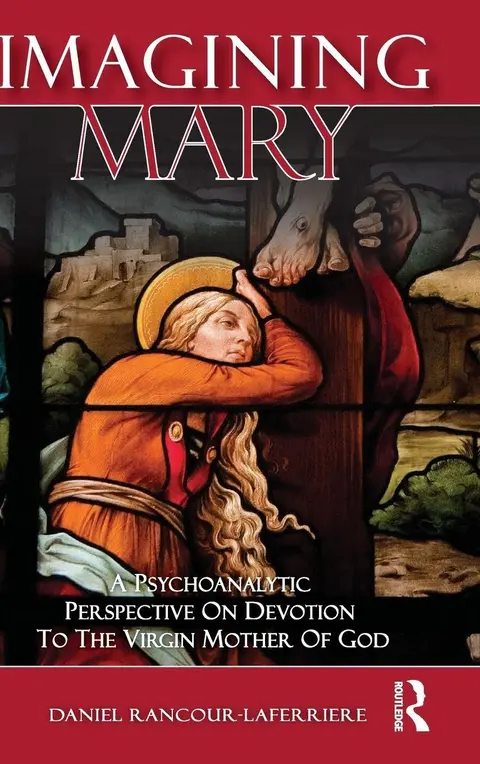 Cover of Imagining Mary