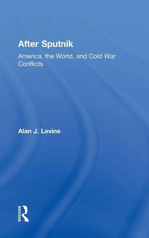 Cover of After Sputnik