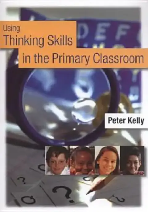 Cover of Using Thinking Skills in the Primary Classroom