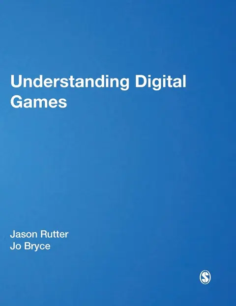 Cover of Understanding Digital Games