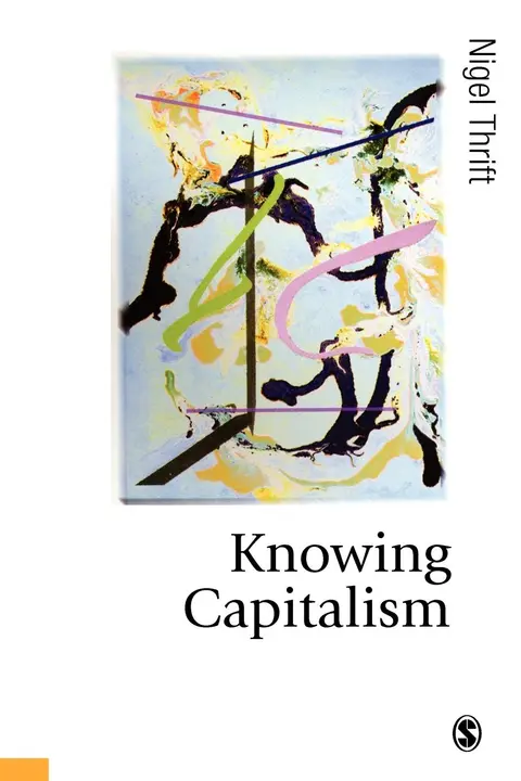 Cover of Knowing Capitalism