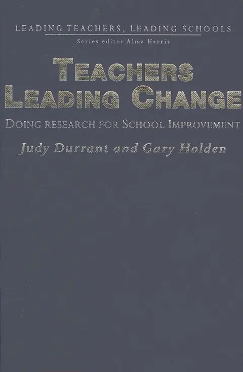 Cover of Teachers Leading Change
