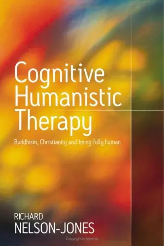 Cover of Cognitive Humanistic Therapy
