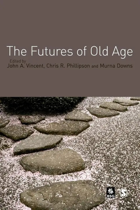 Cover of The Futures of Old Age