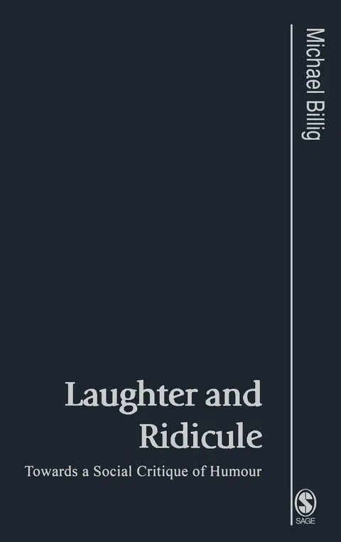Cover of Laughter and Ridicule