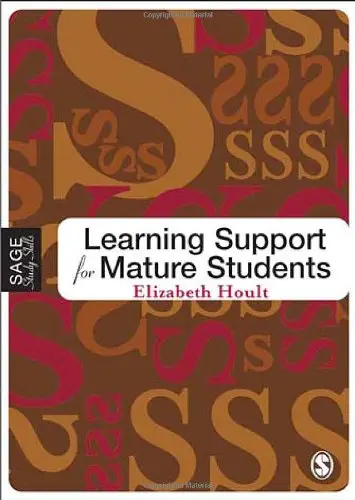 Cover of Learning Support for Mature Students