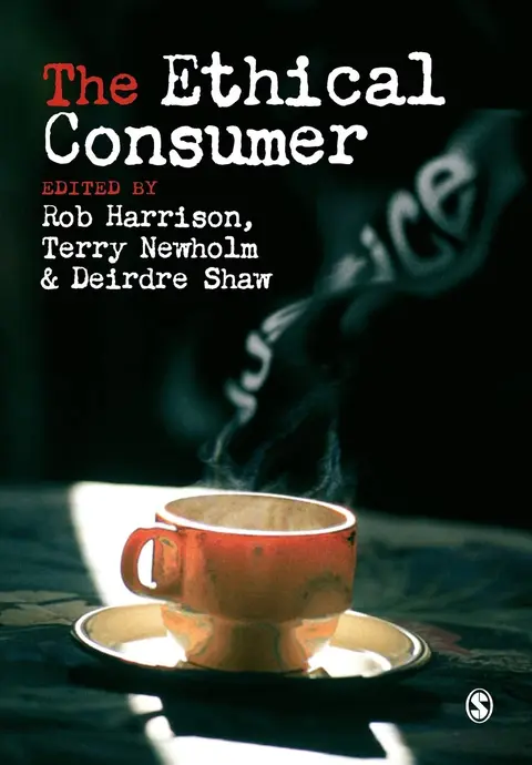 Cover of The Ethical Consumer