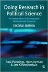 Cover of Doing Research in Political Science