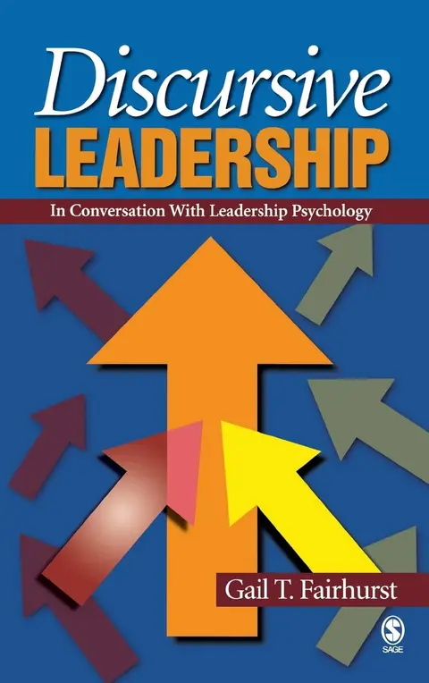 Cover of Discursive Leadership