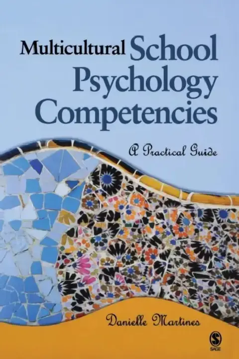 Cover of Multicultural School Psychology Competencies