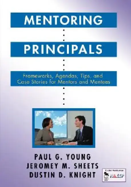 Cover of Mentoring Principals