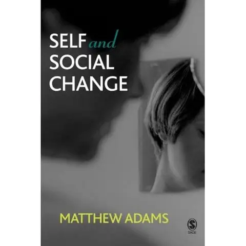 Cover of Self and Social Change