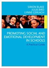 Cover of Promoting Emotional and Social Development in Schools