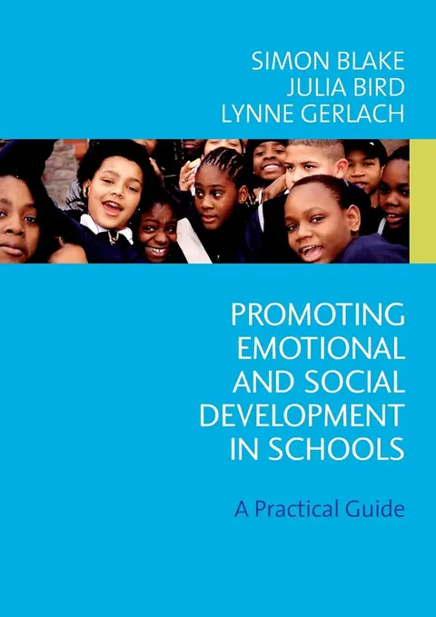 Cover of Promoting Emotional and Social Development in Schools