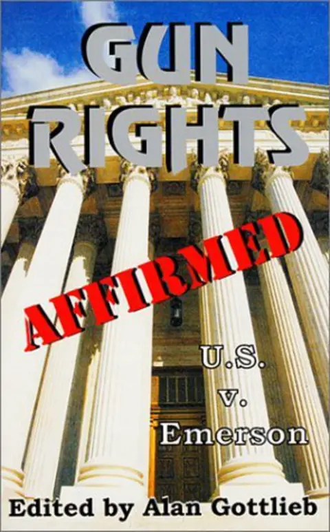 Cover of Gun Rights Affirmed