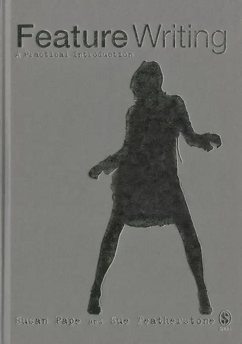 Cover of Feature Writing