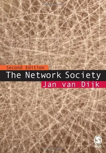Cover of The Network Society