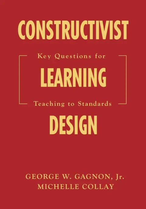Cover of Constructivist Learning Design