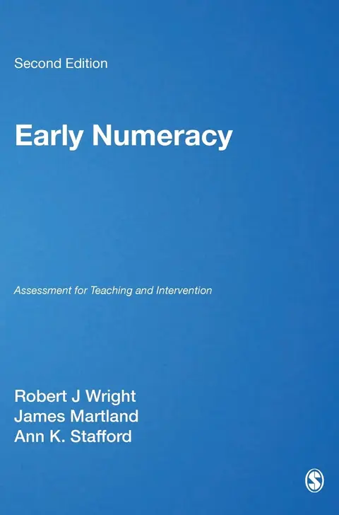 Cover of Early Numeracy