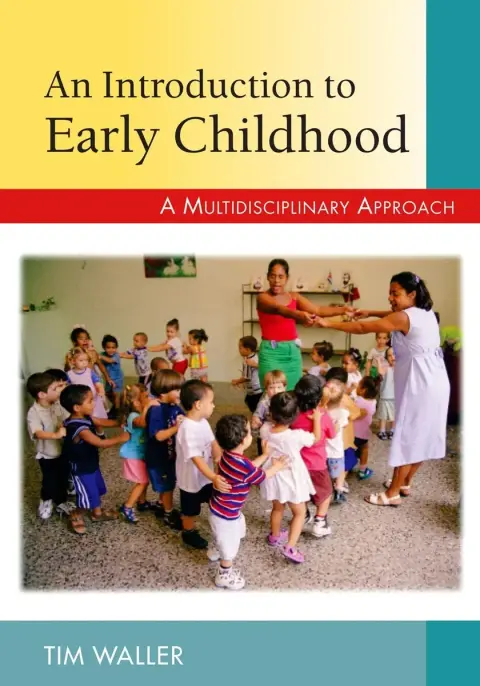 Cover of An Introduction to Early Childhood